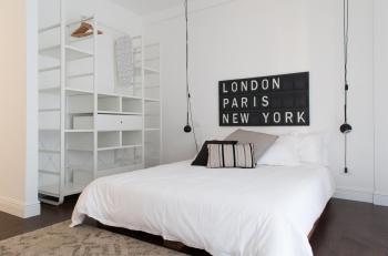 Industia Loft Apartment, Florencie (fotografie 3)