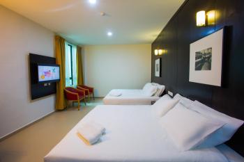 Akar Hotel Jalan TAR, Kuala Lumpur (photo 2)