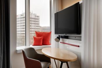 Holiday Inn Hamburg - City Nord by IHG, Hamburk (fotografie 5)