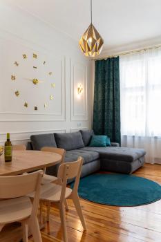 Aparthotel Thüringer Hof, Berlín (foto 4)