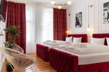 Aparthotel Thüringer Hof, Berlín (foto 2)