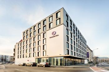 Premier Inn Leipzig City Centre, Lipsk (zdjęcie 4)