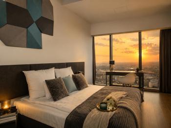 Apartamenty Sky Tower, Breslau (Foto 5)