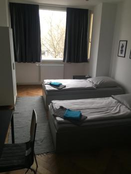 P63 City Rooms Nürnberg Center, Norimberk (fotografie 2)