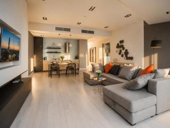 Apartamenty Sky Tower, Breslau (Foto 4)