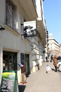 Lili's home, Budapešť (fotografie 2)