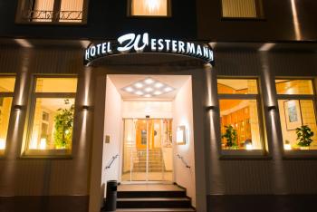 Hotel Westermann, Оснабрюк (фото 3)