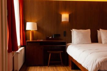 Hotel The Exchange, Amsterdam (fotografie 3)