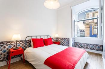 WHome | Fanqueiros Downtown Typical Apartment, Lisabon (fotografie 4)