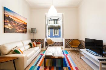 WHome | Fanqueiros Downtown Typical Apartment, Lisabon (fotografie 3)