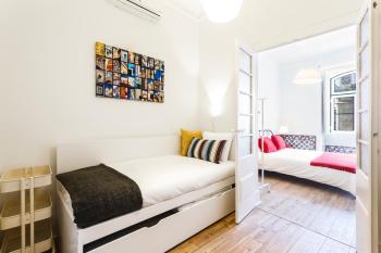 WHome | Fanqueiros Downtown Typical Apartment, Lisabon (fotografie 5)