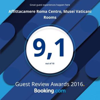 Affittacamere Roma Centro, Musei Vaticani Rooms, Rome (photo 3)