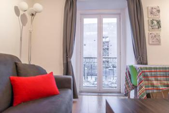 Apartamento Mártires da Pátria, Lisabon (fotografie 3)