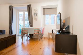 Apartamento Mártires da Pátria, Lisabon (fotografie 5)