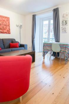 Apartamento Mártires da Pátria, Lisabon (fotografie 4)