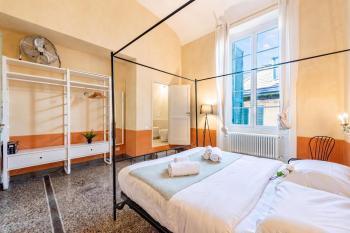 Precious Apartment Genova Historic Center - Happy Rentals, Janov (fotografie 5)