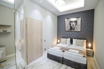 MaVa Apartments, Vídeň (fotografie 3)