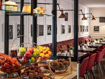Sofitel Strasbourg Grande Ile, Štrasburk (fotografie 3)