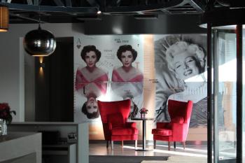Star inn Lisbon Airport, Lisabon (fotografie 5)