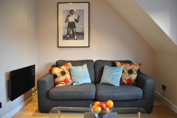 Alexandra Court One Bedroom Central Windsor Flats with Parking, Windsor (fotografie 4)