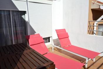 Ático con terraza y vistas, Málaga (photo 4)