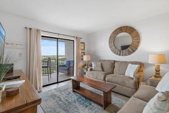 505 - Top Floor Ocean View 2/2, New Smyrna Beach (Foto 4)