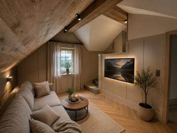 Book-A-Room Salzburg Garden or Balcony Stay - 2 bedroom - air conditioning & free parking, Salcburk (fotografie 5)