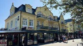 pokoje Międzyzdroje Bohaterów Warszawy 16