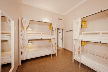 Wombat's City Hostel Budapest, Budapešť (fotografie 4)