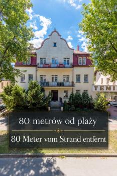 pokoje Świnoujście Kasprowicza 3