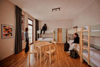 Wombat's City Hostel Leipzig, Leipzig (foto 4)