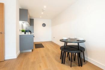Modern & Spacious 1 Bedroom Apartment in Leeds, Leeds (foto 4)