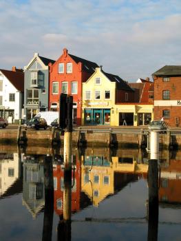 Hafenambiente, Husum (fotografie 3)