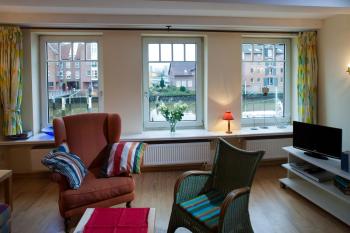 Hafenambiente, Husum (fotografie 5)