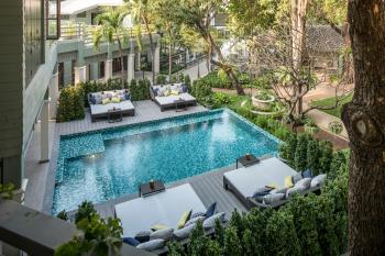 The Raweekanlaya Bangkok Wellness Cuisine Resort, Bangkok (fotografie 2)