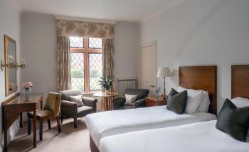 New Hall Hotel & Spa, Birmingham, Birmingham (Foto 3)