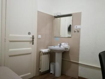 Hostal Lesseps, Barcelona (fotografie 3)