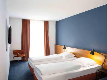 B&B HOTEL Dresden-Altstadt, Дрезден (фото 5)