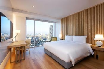 Hotel Entra Gangnam, Soul (fotografie 5)