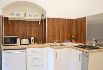 Friendly apartment in center, Budapešť (fotografie 4)