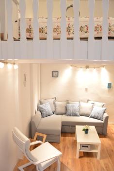 Friendly apartment in center, Budapešť (fotografie 2)