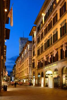FH55 Hotel Calzaiuoli, Florencia (foto 2)