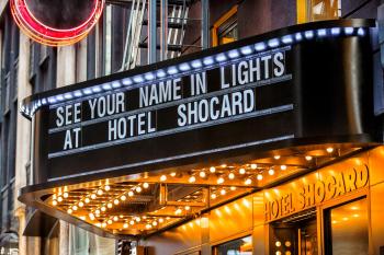Hotel Shocard Broadway, Times Square, Nowy Jork (zdjęcie 3)