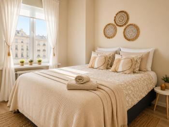 GuestFirst- Modern Boho Charm in Kallio Helsinki Center, Helsinki (foto 2)