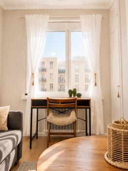 GuestFirst- Modern Boho Charm in Kallio Helsinki Center, Helsinki (foto 5)