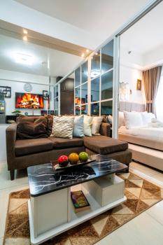 Modern Condo at Shore 1 Residences Tower C - Near Mall of Asia, Manila (fotografie 2)