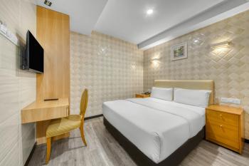 Suwara Hotel Kepong KL, Kuala Lumpur (fotografie 5)