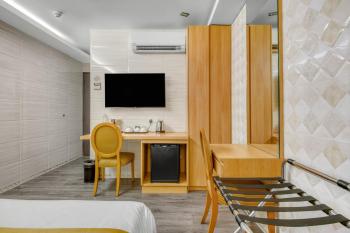 Suwara Hotel Kepong KL, Kuala Lumpur (fotografie 4)
