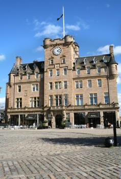 Malmaison Edinburgh, Edynburg (zdjęcie 2)