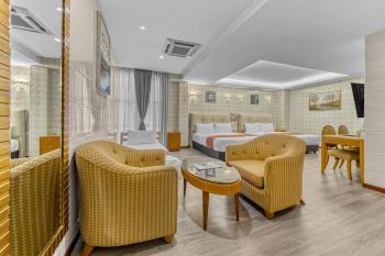Suwara Hotel Kepong KL, Kuala Lumpur (fotografie 2)